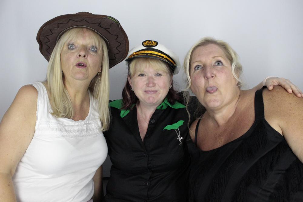 Lisa's 50th Birthday  | View more photos from the event at gallery.myphotoboothexperience.co.uk/u/MyPhotoBoothExperienceLtd/Lisas-50th-Birthday